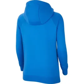 Nike Park 20 Fleece Hoodie Damen royal blue/white/white L