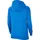 Nike Park 20 Fleece Hoodie Damen royal blue/white/white L