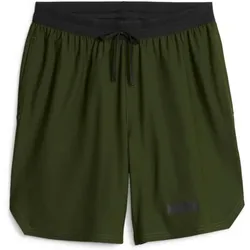 PUMA Herren Shorts FUSE Stretch Crossfit 7, MYRTLE, XL