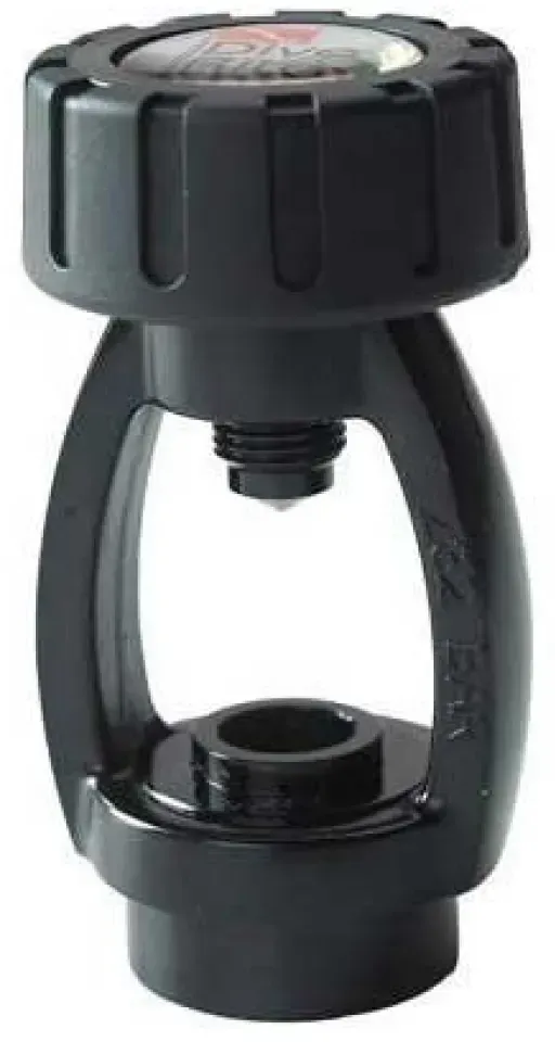 Dive Rite Din-adapter - One Size