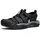 Keen Newport Herren black/steel grey 47