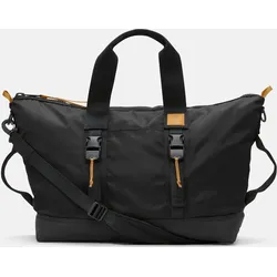 Timberland Adult Unisex Nylon Weekender black OS