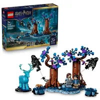 LEGO Harry Potter Verbotener Wald: Expecto Patronum 76475