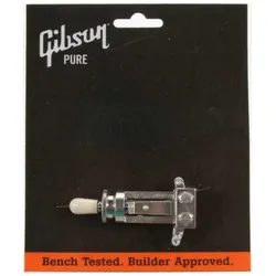 Gibson Toggle Switch Straight - Schalter