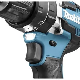 Makita DHP484RGJW inkl. 2 x 6 Ah + Makpac