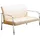 Jet-Line Aphrodite Loungesofa beige