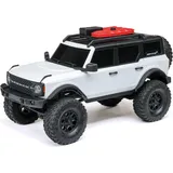 Axial RC-Monstertruck Ford Bronco 4X4 2,40GHz RTR weiß 1:24