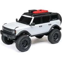 Axial RC-Monstertruck Ford Bronco 4X4 2,40GHz RTR weiß 1:24