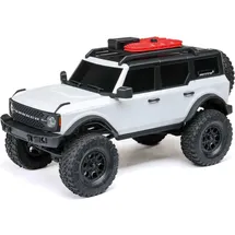 Axial RC-Monstertruck Ford Bronco 4X4 2,40GHz RTR weiß 1:24
