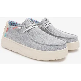 Walk in Pitas Poppy Marino Größe EU 40 - Grau