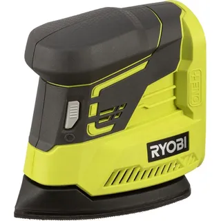 RYOBI R18PS-0 (1,8 mm Schwingkreisdurchmesser, Schleiftellergröße 100x140 mm, ohne Akku
