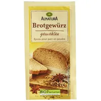 Alnatura Brotgewürz 8g Beutel