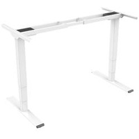 Digitus Sitz-/Steh-Schreibtischgestell elektrisch höhenverstellbar Höhen-Bereich: 620 bis 1270mm (
