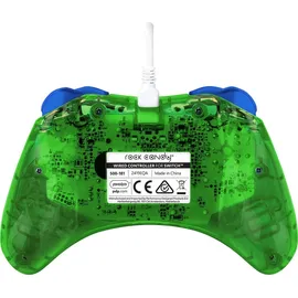 PDP Rock Candy Luigi Controller verkabelt grün Nintendo Switch