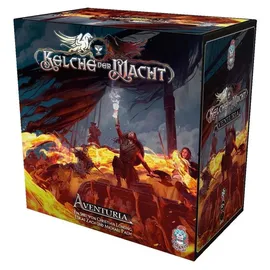 Asmodee Aventuria Kelche der Macht