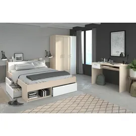 Parisot Jugendzimmer Most 3-tlg. Beige
