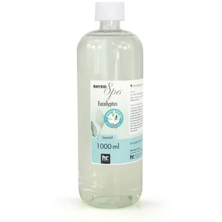 Höfer Chemie 1x 1 L SPA Saunaaufguss Eukalyptus