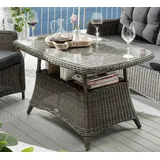 Destiny Casa Merano 120 x 77 x 66 cm vintage grau