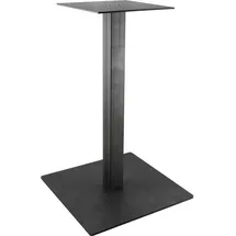 Simausrom Tischgestell Set Amila Schwarzstahl schutzlackiert