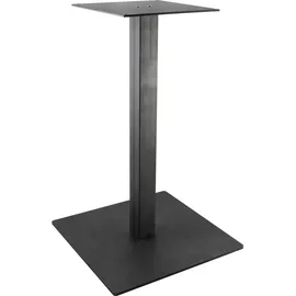 Simausrom Tischgestell Set Amila Schwarzstahl schutzlackiert