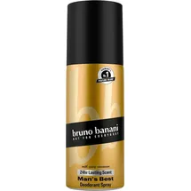 Bruno Banani Mans Best Deo Spray 150 ml