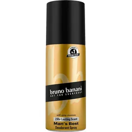 Bruno Banani Mans Best Deo Spray 150 ml