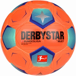 DERBYSTAR Bundesliga Brillant APS High Visible Fußball 2023/24 Bundesliga 5