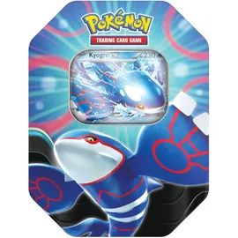 Pokémon Tin Box Azur-Legenden: Kyogre-ex
