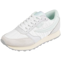 Fila Damen Orbit Wmn Sneaker, White Hint of Mint, 42 EU