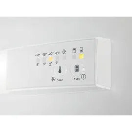 AEG OS5S161ES Einbau-Kühlgefrierkombination (233 l, 1572 mm hoch)