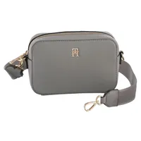 Tommy Hilfiger Th Soft Logotape Crossover Bag Universal Grey