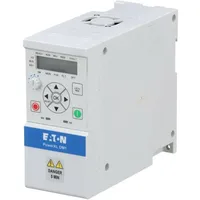 Eaton Power Quality Eaton Frequenzumrichter DM1-124D8EB-S20S-EM