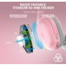 Razer Barracuda quartz