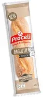 Proceli Baguette Rústica Autre 120 g