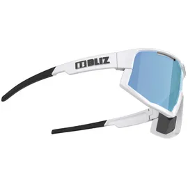 Bliz Vision Sportbrille (Größe One Size, weiss)