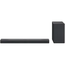 LG SC9S Schwarz