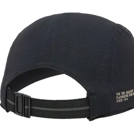 Haglöfs Five Panel Cap true black M/L