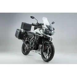 SW-Motech Adventure-Set Schutz - Triumph Tiger 1200 Explorer (15-17).