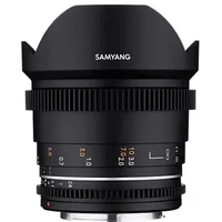 Samyang 50 mm T1,5 VDSLR MK2 Canon RF