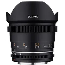 Samyang 50 mm T1,5 VDSLR MK2 Canon RF