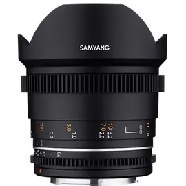 Samyang 50 mm T1,5 VDSLR MK2 Canon RF