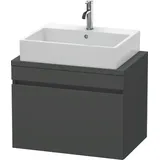 Duravit Waschtischunterschrank wandhängend „DuraStyle“ 70 × 51,2 × 47,8 cm