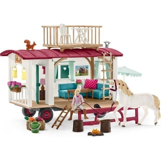 Schleich Horse Club Caravan 42593