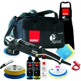 Rupes LHR15 Mark III Polijstmachine 125mm - LUX-Set