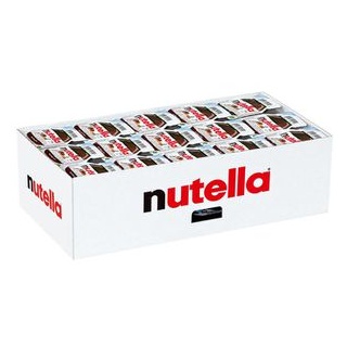 Ferrero Nutella Portionspackungen, 120x 15g