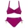 LASCANA Bügel-Bikini Damen Pink 40 Cup G