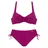 LASCANA Bügel-Bikini Damen Pink 40 Cup G