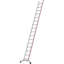 Hymer Stufenanlegeleiter, 16 Stufen
