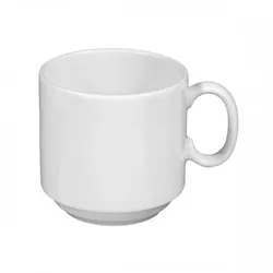 Seltmann Weiden 5x Seltmann Becher mit Henkel, Form: Meran, Dekor: 00006