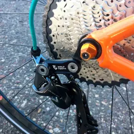 Wolf Tooth Roadlink Schaltwerkadapter Adapter Schwarz Einheitsgröße